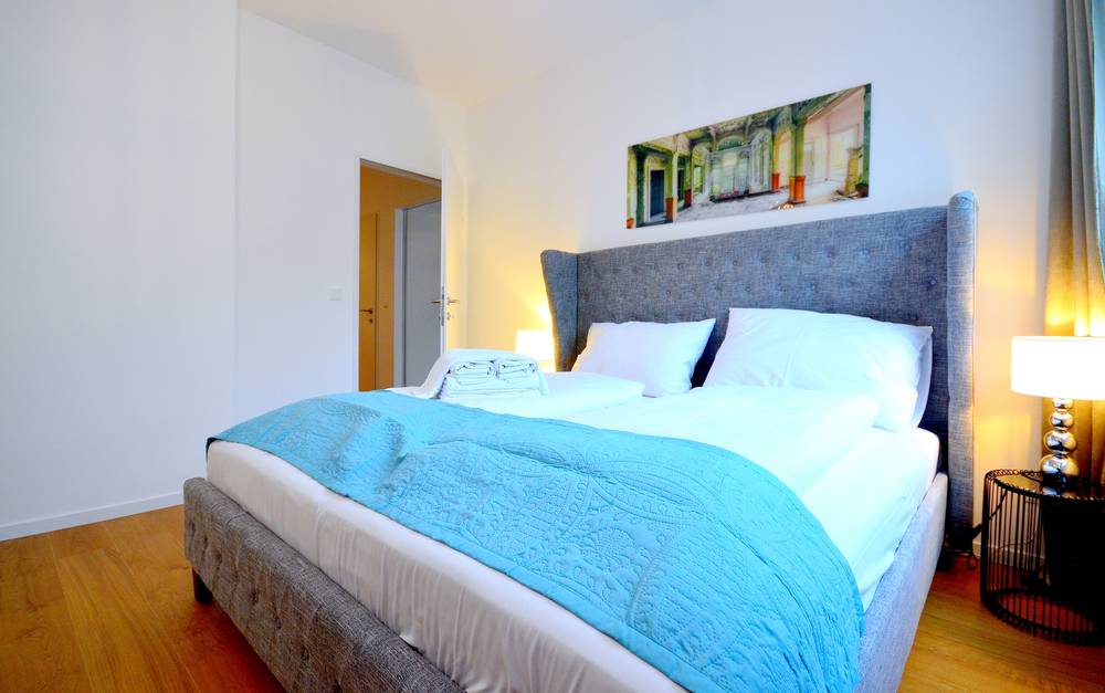 Thumb - First class apartment with lovely decor and view directly over the Naschmarkt num - 14