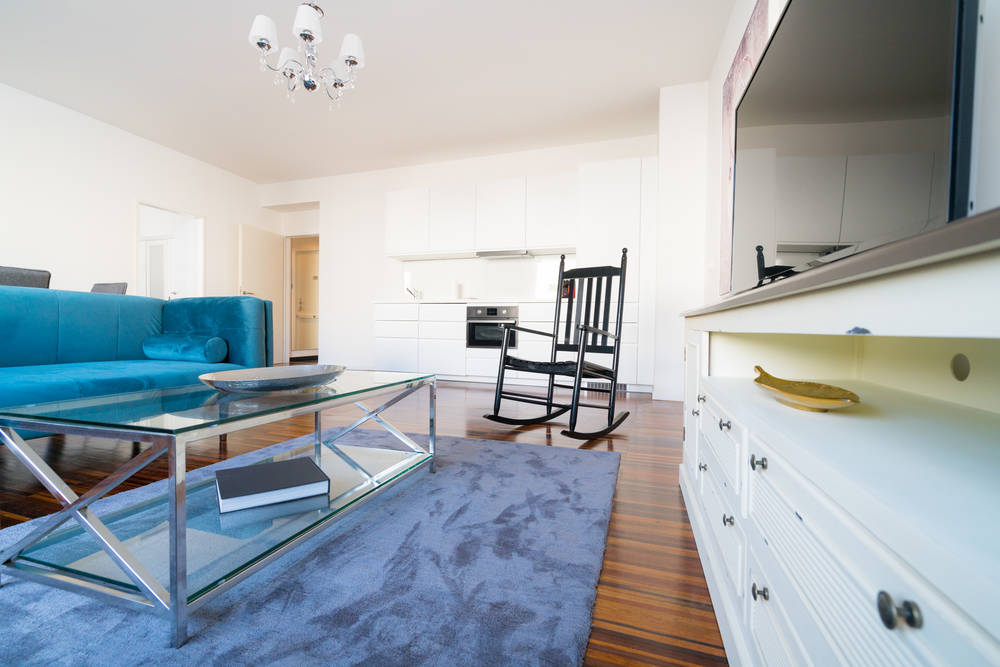 Thumb - Modern apartment with a lot of space and direct view of the Naschmarkt num - 2