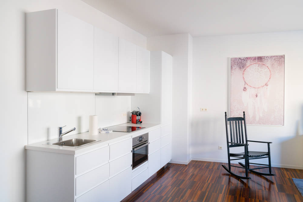 Thumb - Modern apartment with a lot of space and direct view of the Naschmarkt num - 3