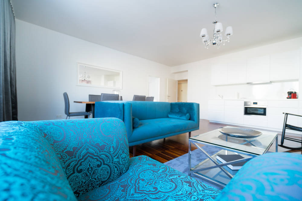 Thumb - Modern apartment with a lot of space and direct view of the Naschmarkt num - 6