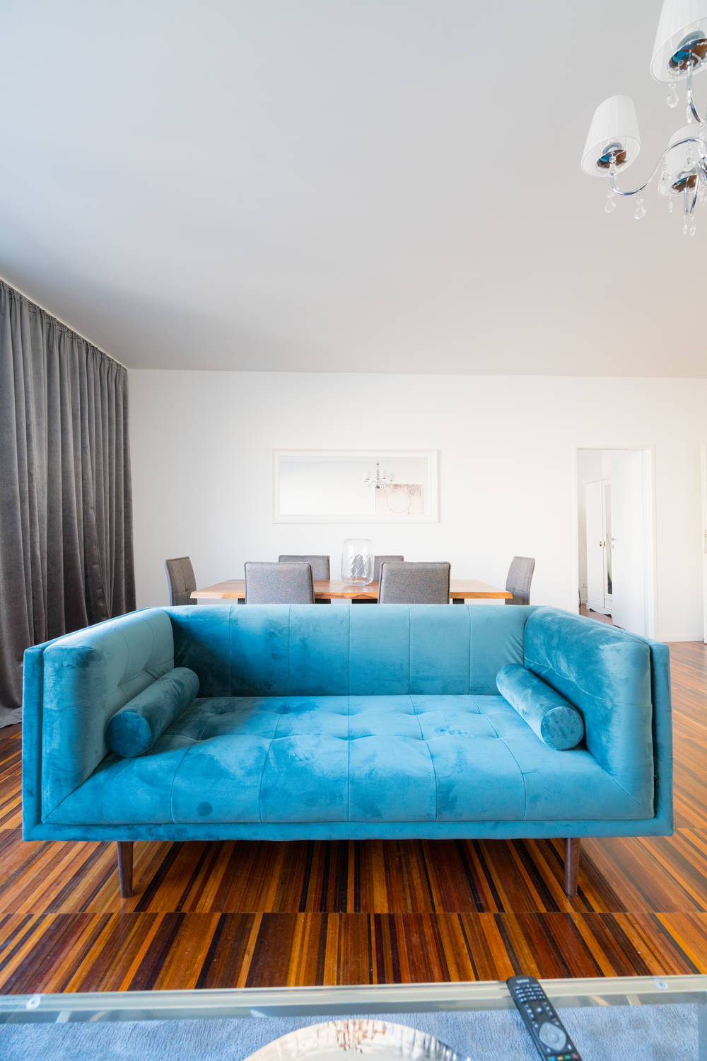 Thumb - Modern apartment with a lot of space and direct view of the Naschmarkt num - 8