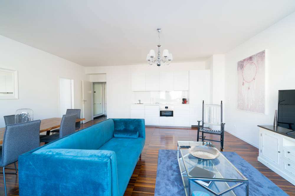 Thumb - Modern apartment with a lot of space and direct view of the Naschmarkt num - 9