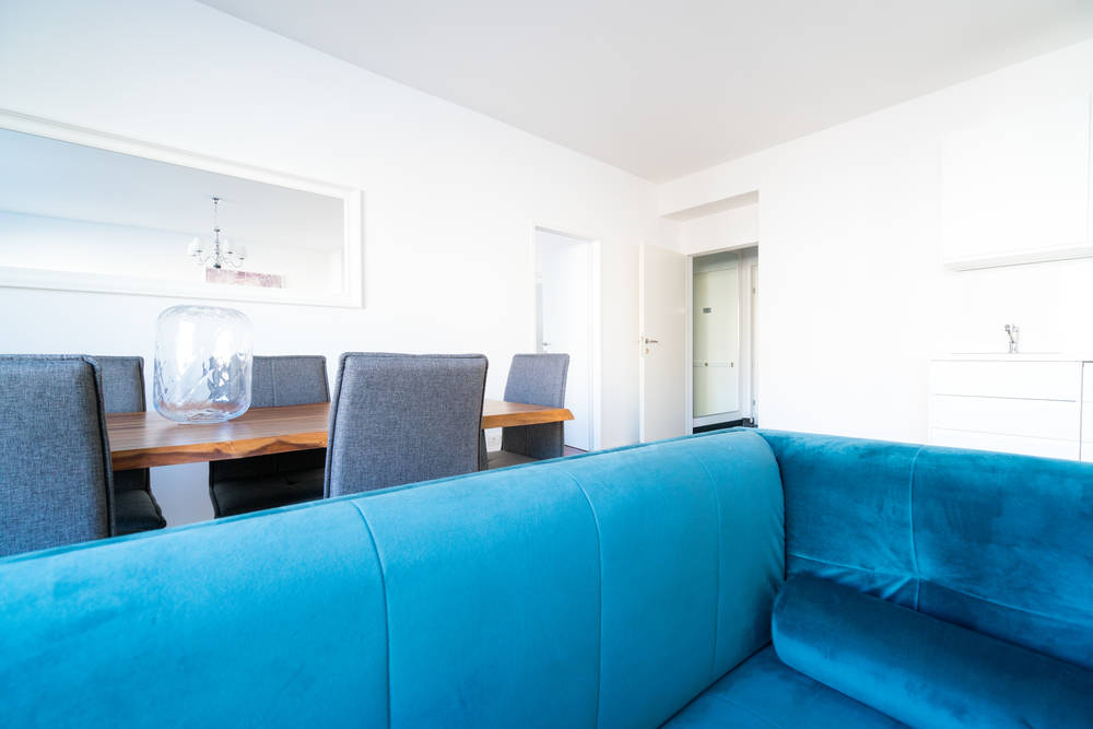 Thumb - Modern apartment with a lot of space and direct view of the Naschmarkt num - 10