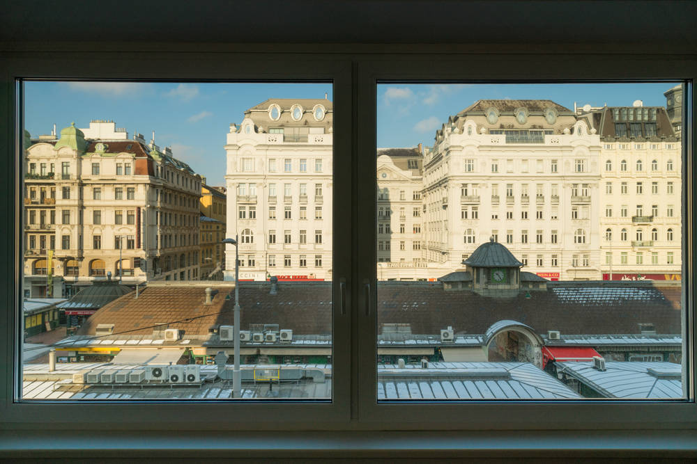 Thumb - Modern apartment with a lot of space and direct view of the Naschmarkt num - 12