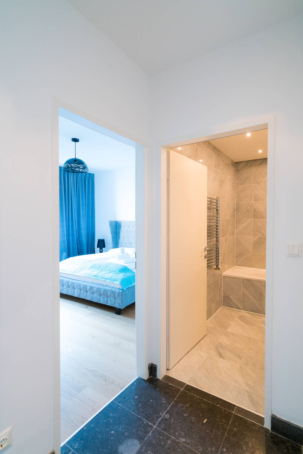 Thumb - Modern apartment with a lot of space and direct view of the Naschmarkt num - 16