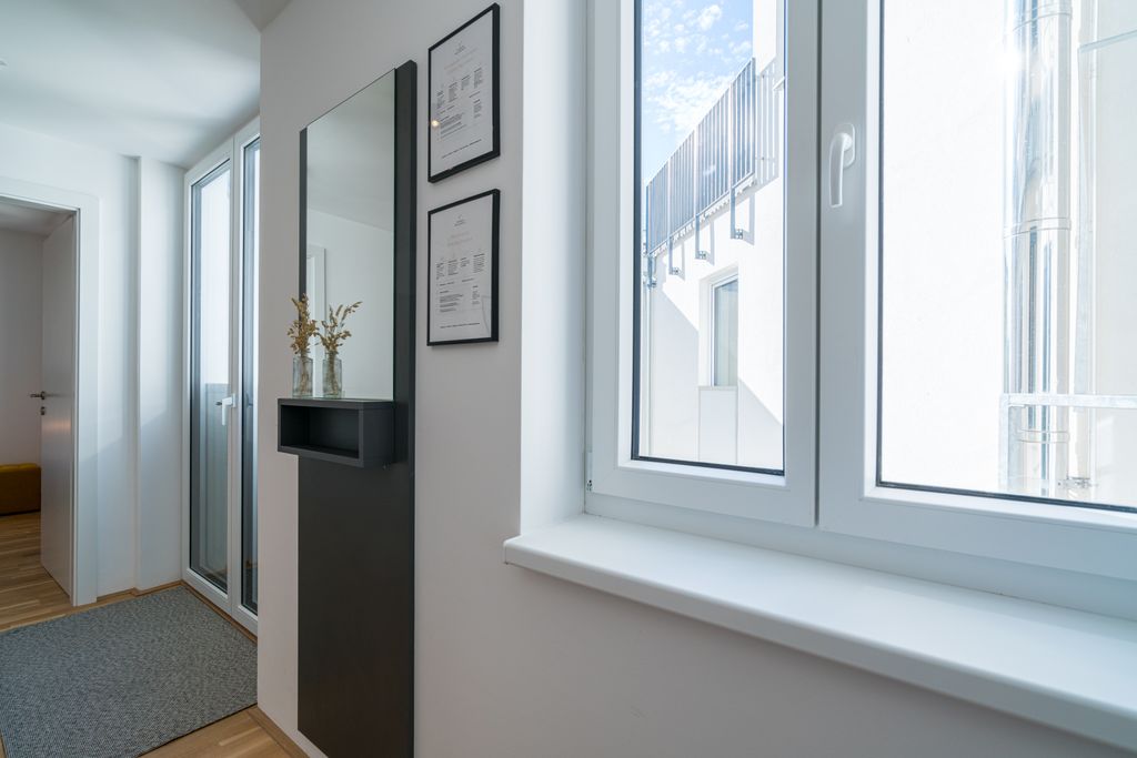 Thumb - Spacious 2-Bedroom Retreat in Tranquil  Alleyway right in the Beautiful 2nd District of Vienna num - 24