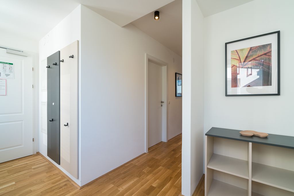 Thumb - Spacious 2-Bedroom Retreat in Tranquil  Alleyway right in the Beautiful 2nd District of Vienna num - 23