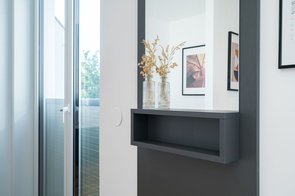 Thumb - Spacious 2-Bedroom Retreat in Tranquil  Alleyway right in the Beautiful 2nd District of Vienna num - 25