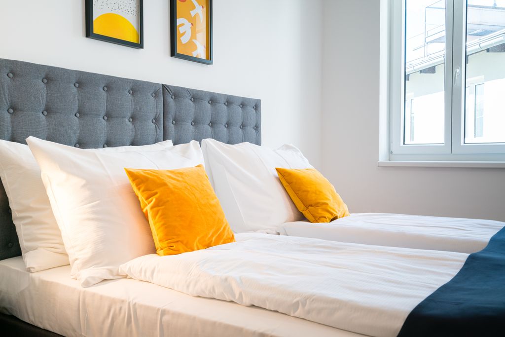 Thumb - Spacious 2-Bedroom Retreat in Tranquil  Alleyway right in the Beautiful 2nd District of Vienna num - 28