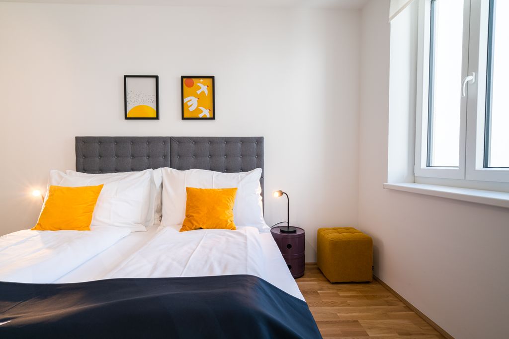 Thumb - Spacious 2-Bedroom Retreat in Tranquil  Alleyway right in the Beautiful 2nd District of Vienna num - 29