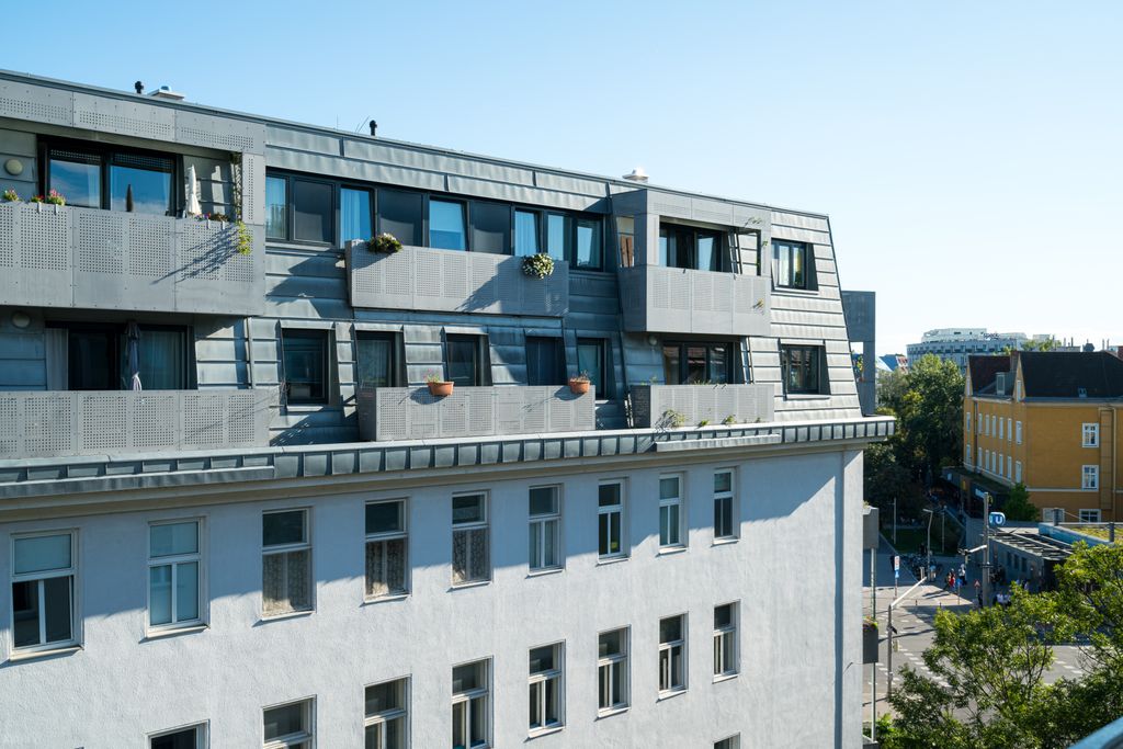 Thumb - Spacious 2-Bedroom Retreat in Tranquil  Alleyway right in the Beautiful 2nd District of Vienna num - 12