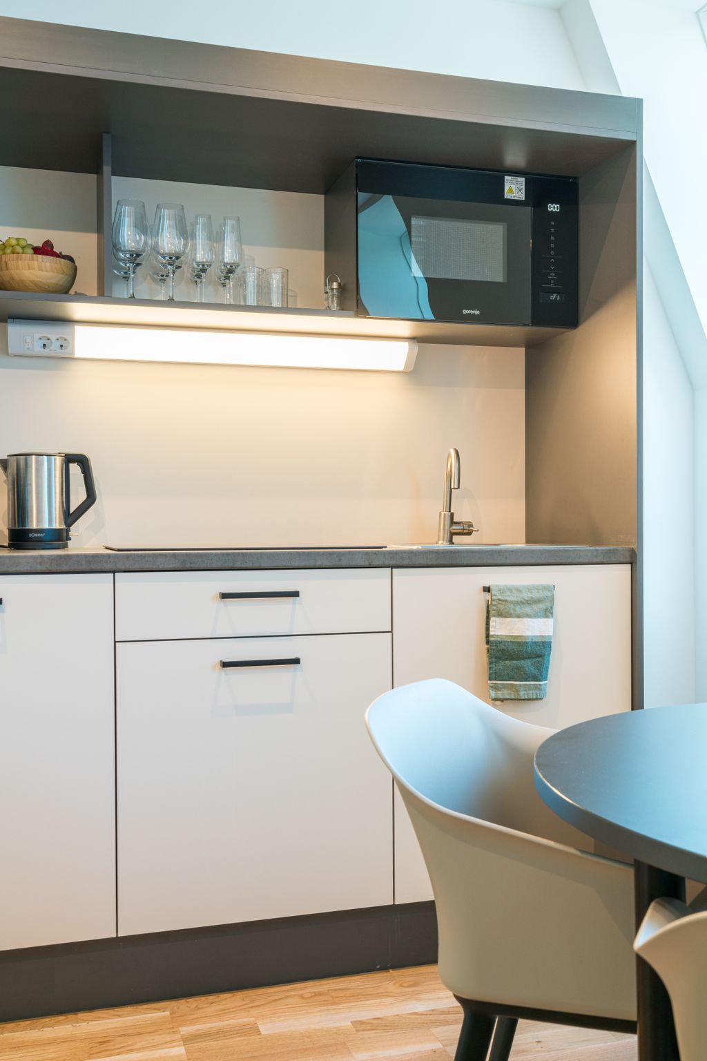 Thumb - Spacious 2-Bedroom Retreat in Tranquil  Alleyway right in the Beautiful 2nd District of Vienna num - 6