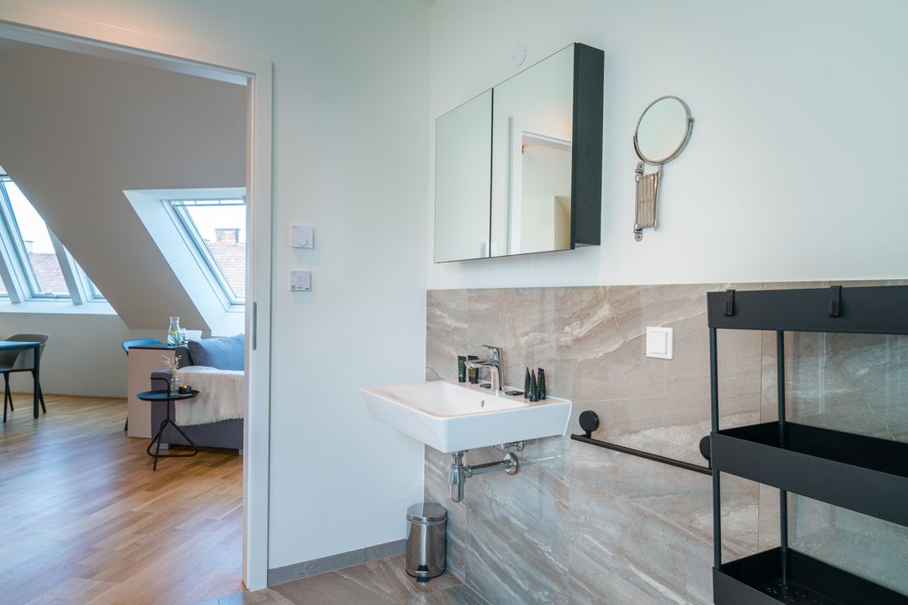 Thumb - Expansive Vienna Attic Apartment - Perfect for Families and Business Travelers near Messe Wien num - 22