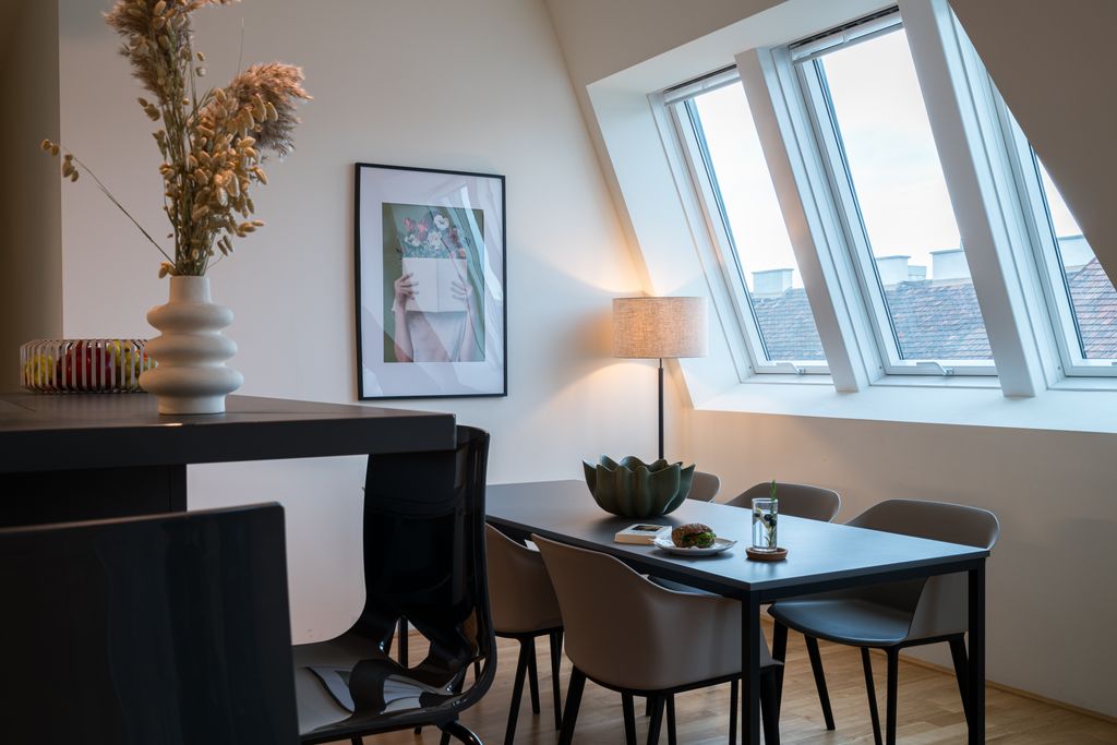 Thumb - Expansive Vienna Attic Apartment - Perfect for Families and Business Travelers near Messe Wien num - 8