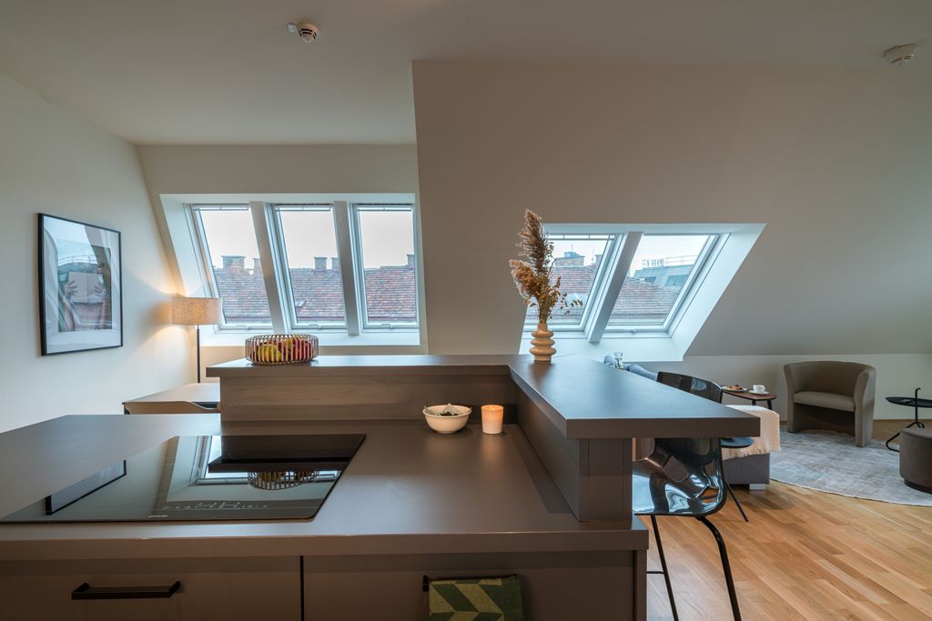 Thumb - Expansive Vienna Attic Apartment - Perfect for Families and Business Travelers near Messe Wien num - 6