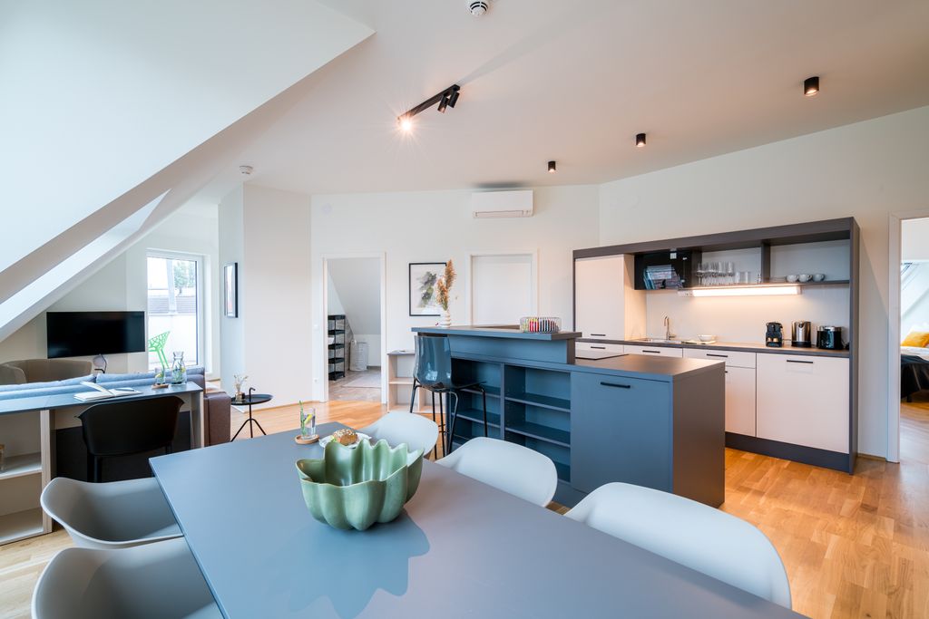 Thumb - Expansive Vienna Attic Apartment - Perfect for Families and Business Travelers near Messe Wien num - 3