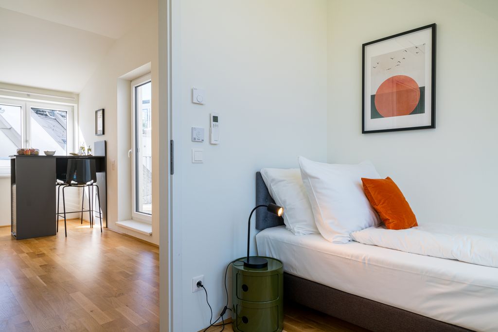 Thumb - Expansive Vienna Attic Apartment - Perfect for Families and Business Travelers near Messe Wien num - 28