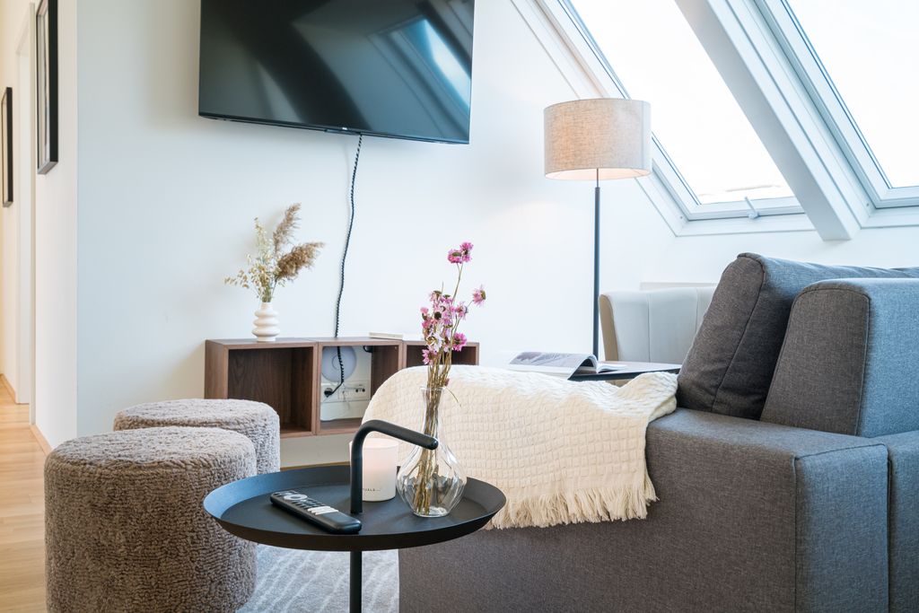 Thumb - Expansive Vienna Attic Apartment - Perfect for Families and Business Travelers near Messe Wien num - 3