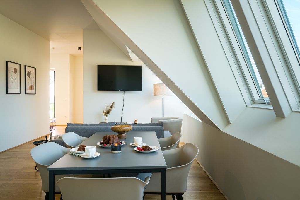 Thumb - Expansive Vienna Attic Apartment - Perfect for Families and Business Travelers near Messe Wien num - 1