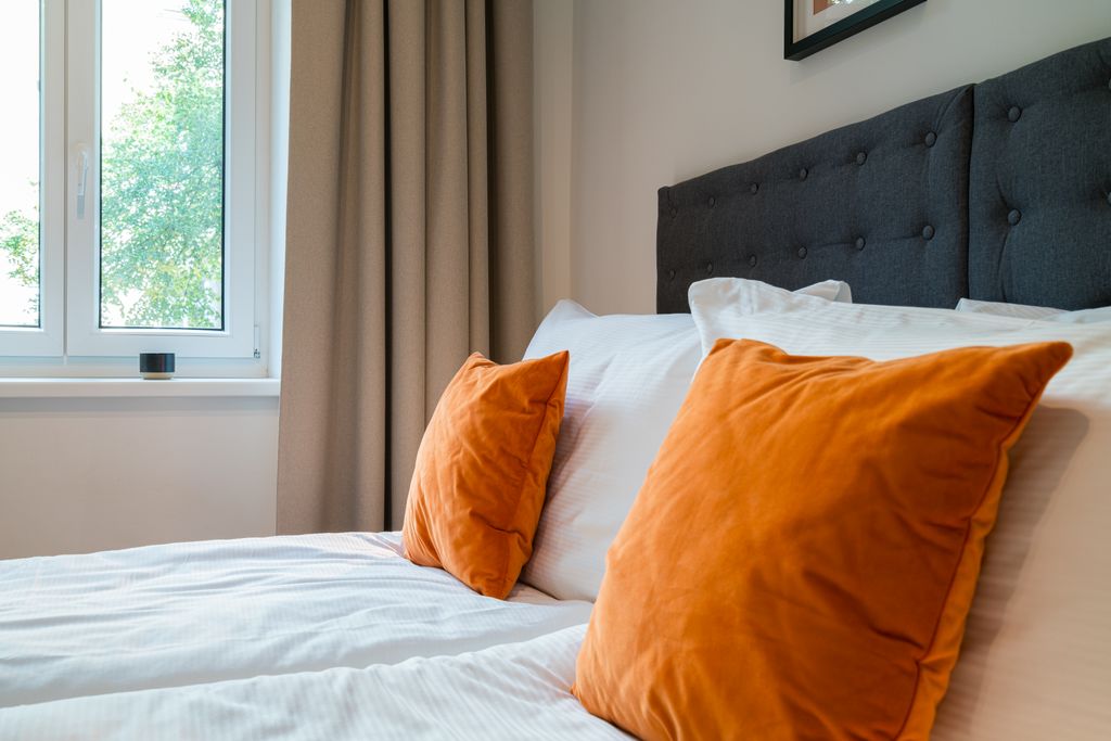 Thumb - Spacious 2-Bedroom Retreat in Tranquil  Alleyway right in the Beautiful 2nd District of Vienna num - 30