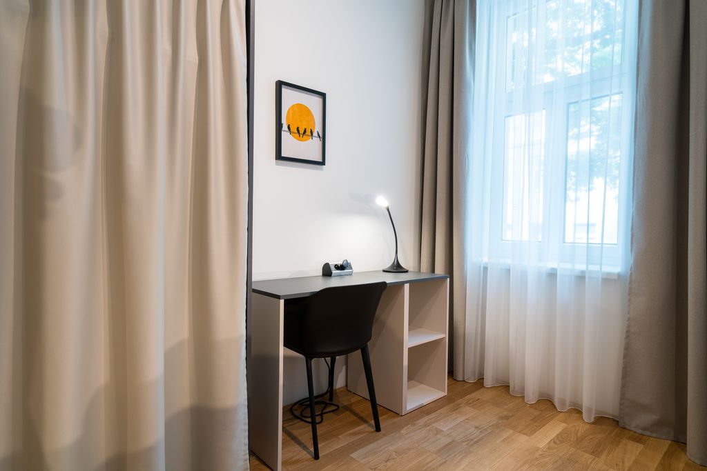 Thumb - Elegant apartment in an old building in Vienna - freshly renovated and furnished to a high standard num - 12