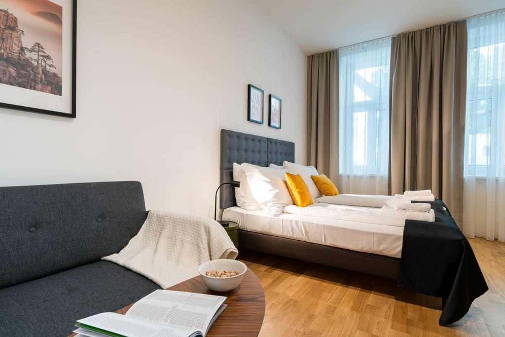 Thumb - Elegant apartment in an old building in Vienna - freshly renovated and furnished to a high standard num - 8