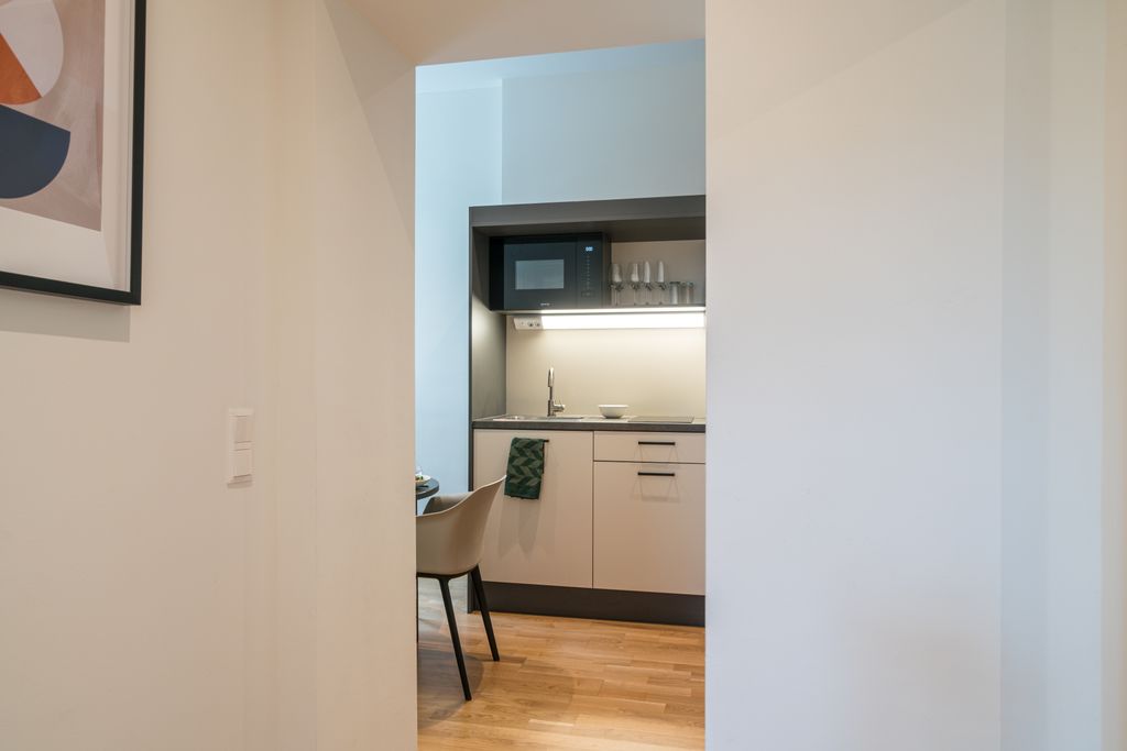 Thumb - Elegant apartment in an old building in Vienna - freshly renovated and furnished to a high standard num - 18