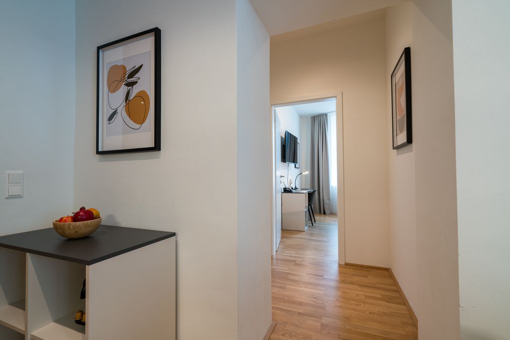 Thumb - Elegant apartment in an old building in Vienna - freshly renovated and furnished to a high standard num - 9