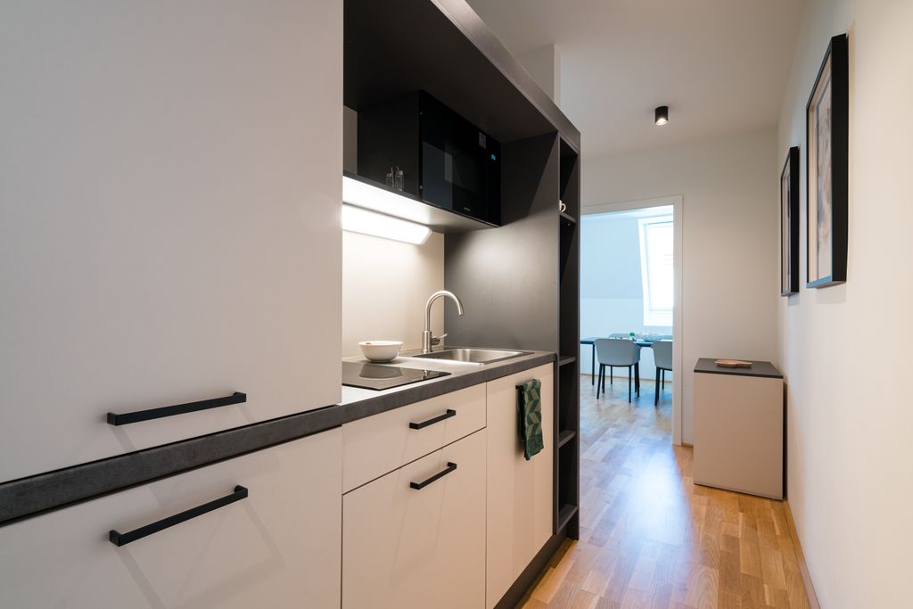 Thumb - Elegant apartment in an old building in Vienna - freshly renovated and furnished to a high standard num - 10