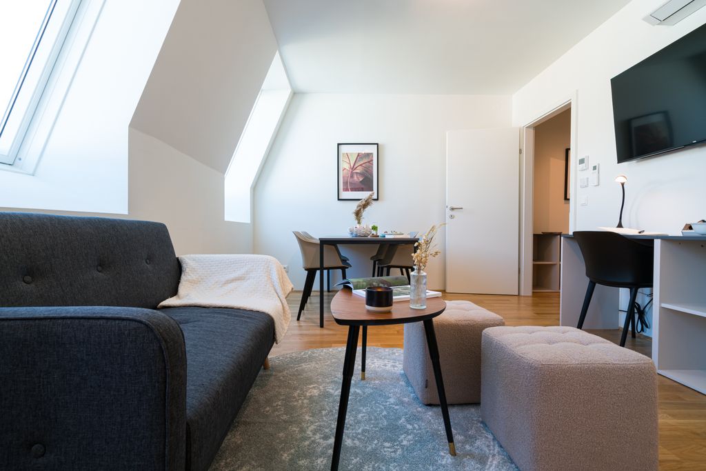 Thumb - Elegant apartment in an old building in Vienna - freshly renovated and furnished to a high standard num - 6