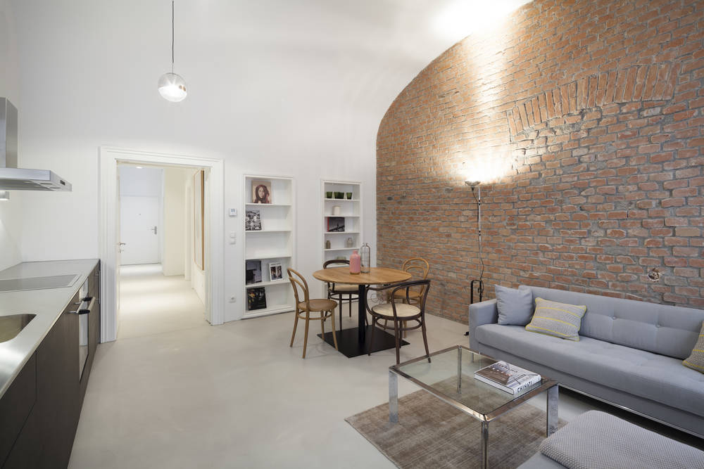 Thumb - Modernly furnished business apartment near the Medical University of Vienna