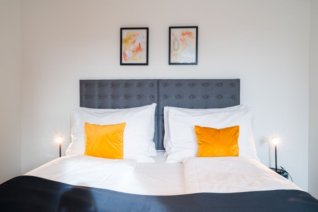 Thumb - Opulent Viennese Penthouse with Stunning City Views and space for 8 people - Near Messe Wien num - 44