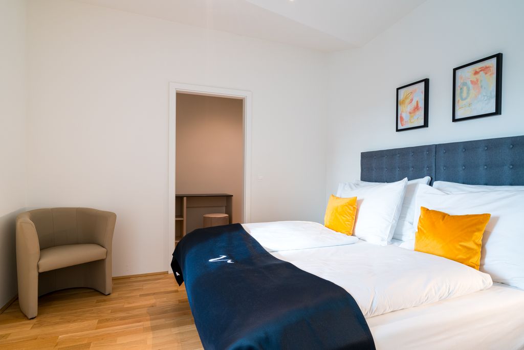 Thumb - Opulent Viennese Penthouse with Stunning City Views and space for 8 people - Near Messe Wien num - 41