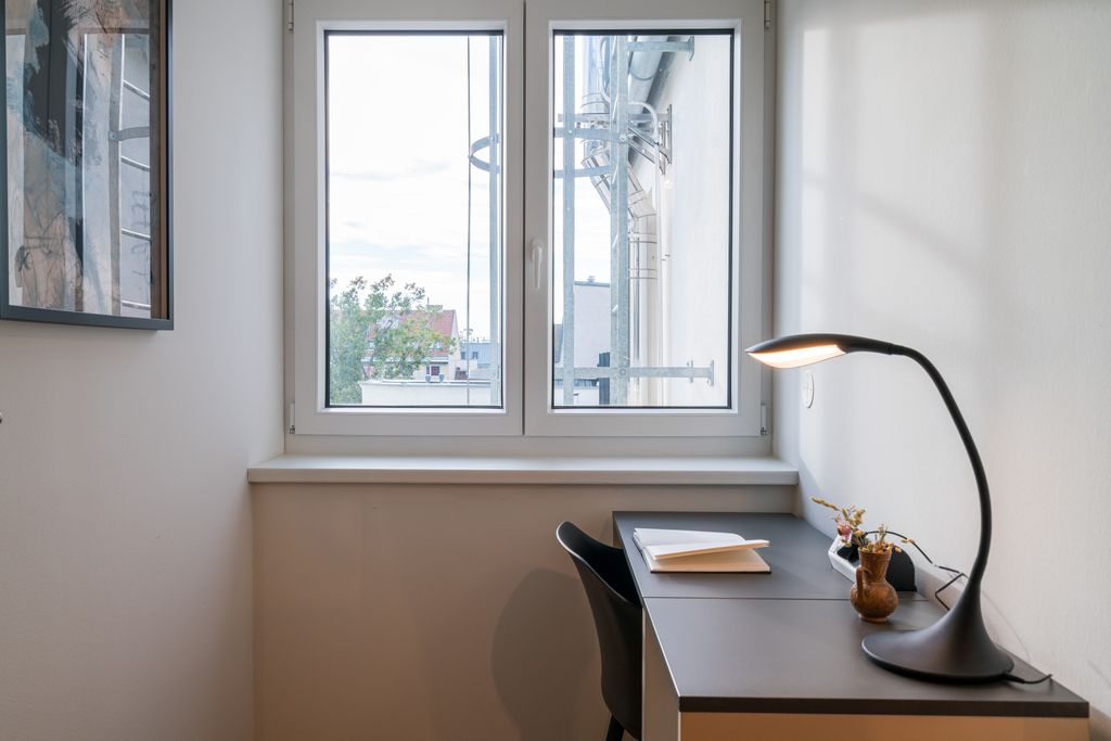 Thumb - Opulent Viennese Penthouse with Stunning City Views and space for 8 people - Near Messe Wien num - 42