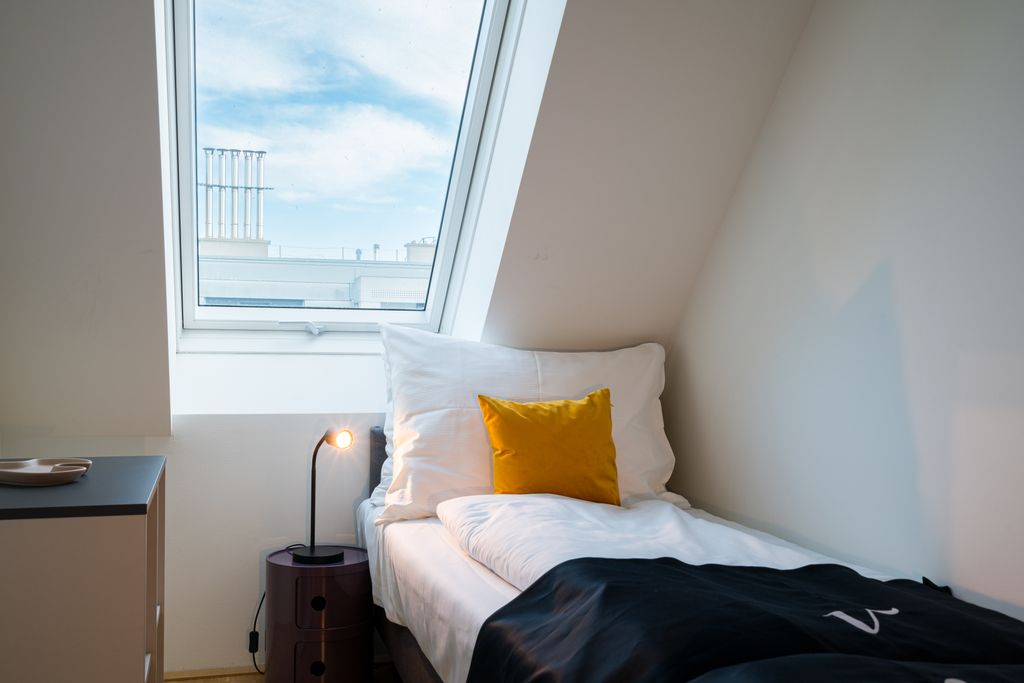 Thumb - Opulent Viennese Penthouse with Stunning City Views and space for 8 people - Near Messe Wien num - 30