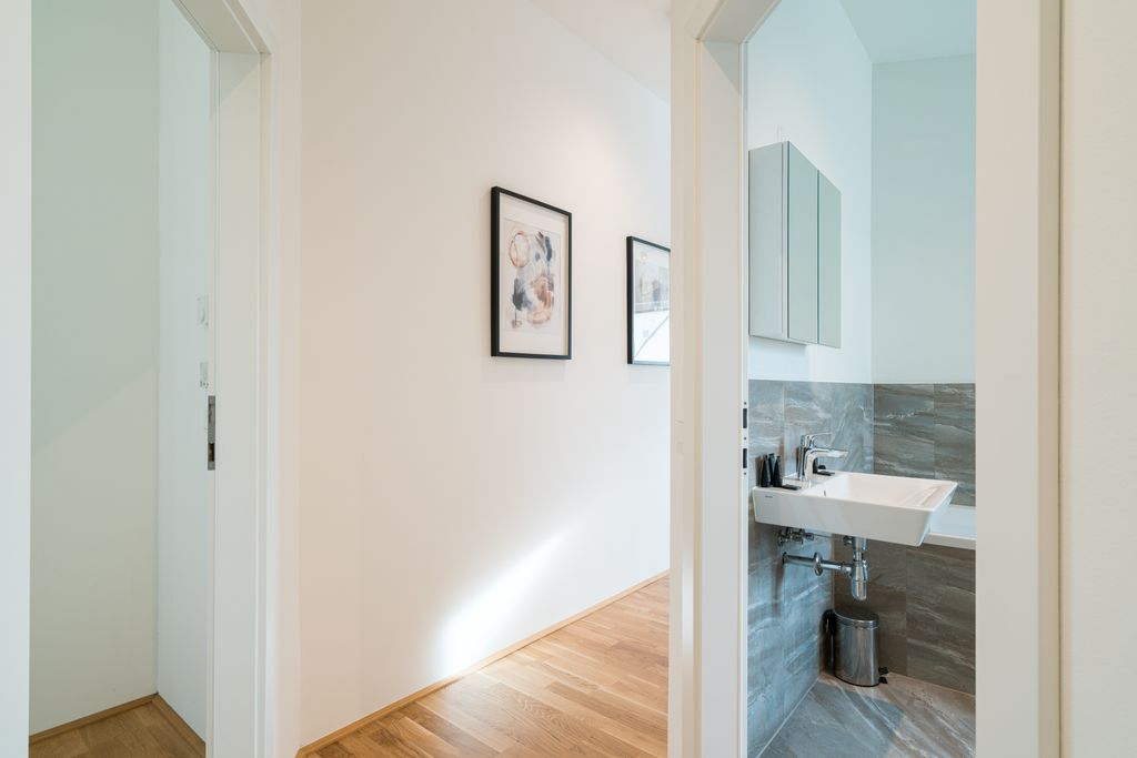 Thumb - Opulent Viennese Penthouse with Stunning City Views and space for 8 people - Near Messe Wien num - 35