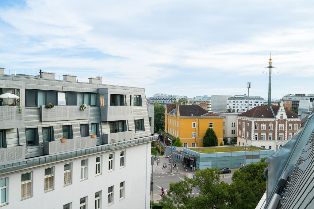 Thumb - Opulent Viennese Penthouse with Stunning City Views and space for 8 people - Near Messe Wien num - 25