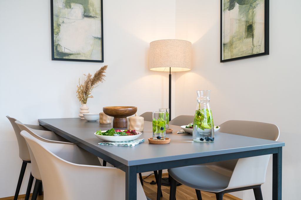 Thumb - Opulent Viennese Penthouse with Stunning City Views and space for 8 people - Near Messe Wien num - 6