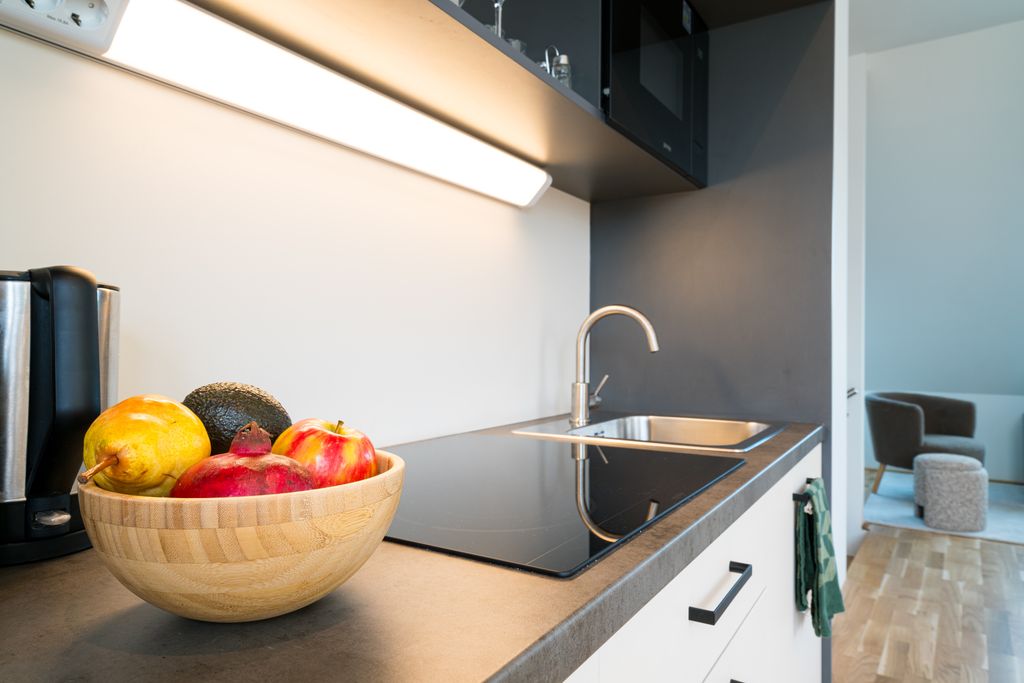 Thumb - Opulent Viennese Penthouse with Stunning City Views and space for 8 people - Near Messe Wien num - 16